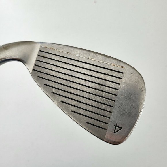 Spalding Executive X EZ 4 Iron Oversize - Spalding Graphite Shaft - RH - 39" - Picture 5 of 12